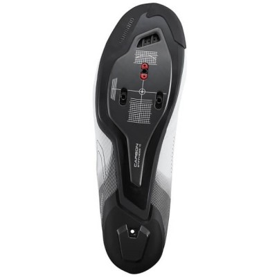 Zapatilla carretera shimano SH-RC702 Blancas