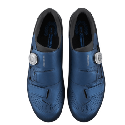 Zapatilla carretera shimano SH-RC502 Azul