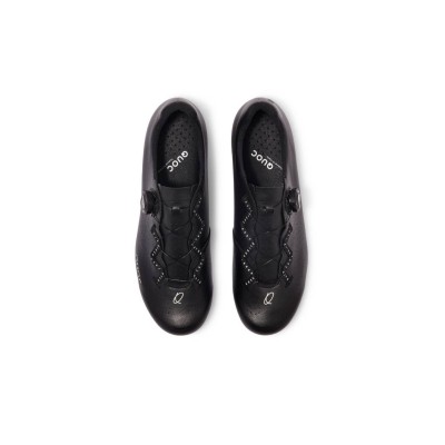 Zapatillas carretera Quoc Escape Negro