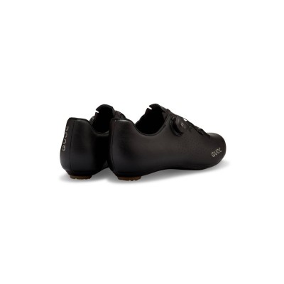 Zapatillas carretera Quoc Escape Negro