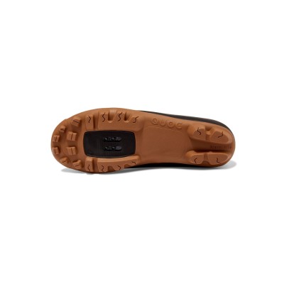 Zapatillas gravel Quoc gran Tourer black gum