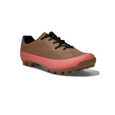 Zapatillas gravel Quoc Gran Tourer rosas