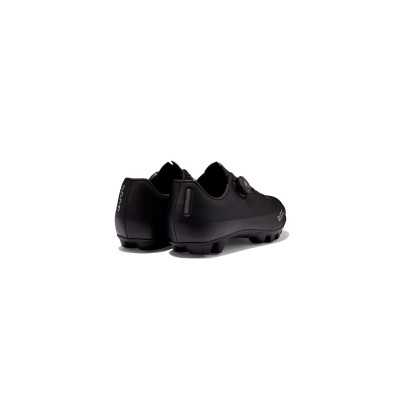 Zapatillas gravel Quoc Gran Tourer II Negro