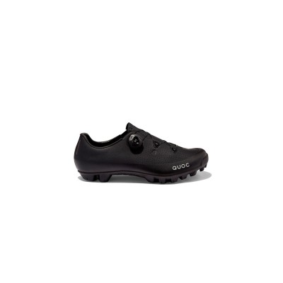 Zapatillas gravel Quoc Gran Tourer II Negro