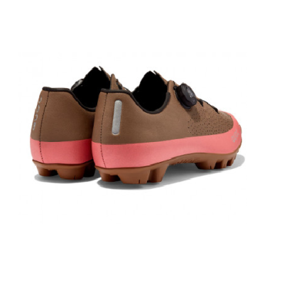 Zapatillas gravel quoc gran tourer II Rosa