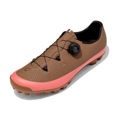 Zapatillas gravel quoc gran tourer II Rosa