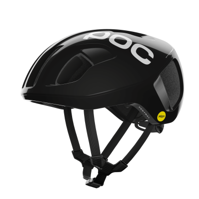 Casco poc ventral mips uranium black