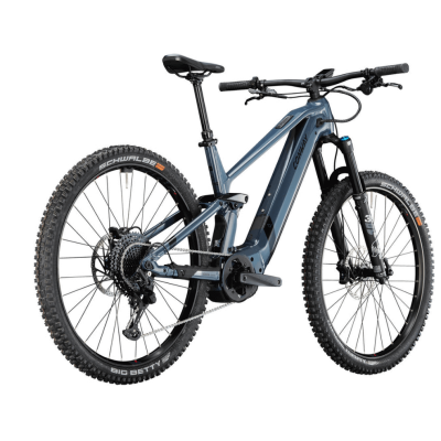 Bicicleta eléctrica mtb conway erad xyron 4.9