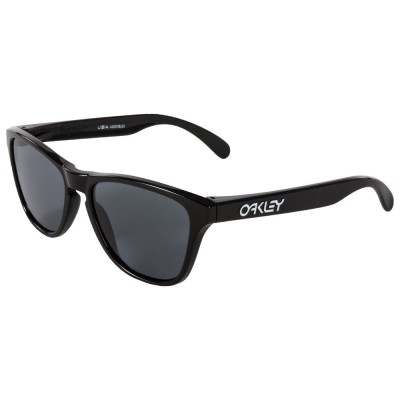 Gafas Oakley Frogskins Polished Black w Primz Black