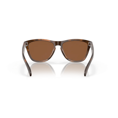 Gafas Oakley Frogskins Matte Brown tortoise Prizm Tungsten