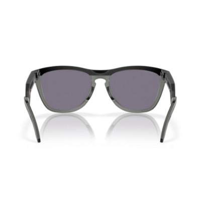 Gafas Oakley Frogskins Hybrid Matte Black Prizm Grey