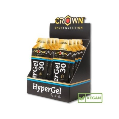 HyperGel 30 (Hydro) Neutro + Cafeína Crown