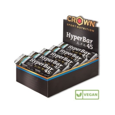 HyperBar 45 Neutro Caja 10u Crown