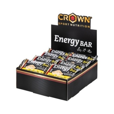 Energy Bar Banana Choc Crown