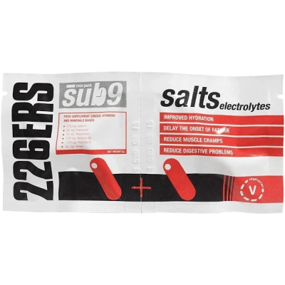 Sales 226ers sub9 salts duplos 2 caps