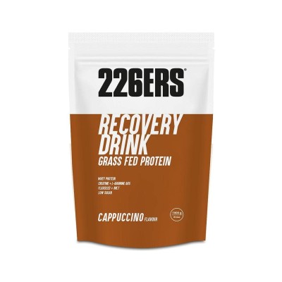 Recovery drink capuchino 226ers 1kg