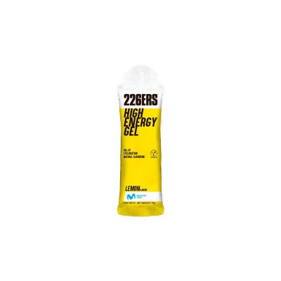 High energy gel 226ers Lemon