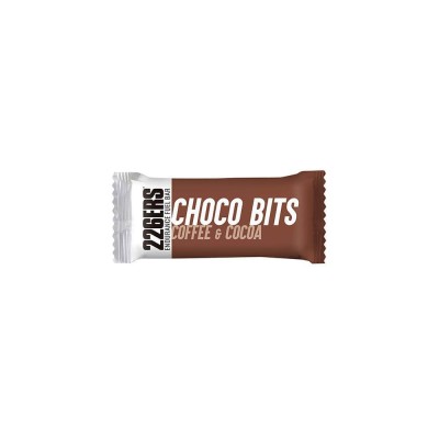 Barrita Energética 226ers endurance fuel bar Choco Bits Chocolate y café