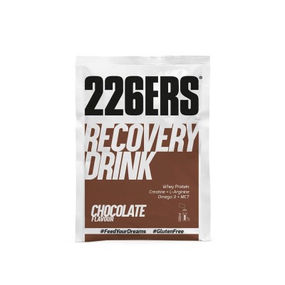 Recovery 226ers Monodosis Chocolate