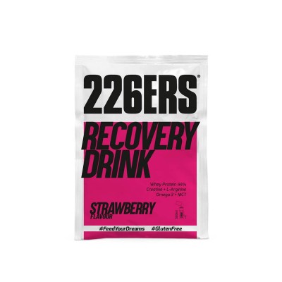 Recovery 226ers Monodosis Fresa