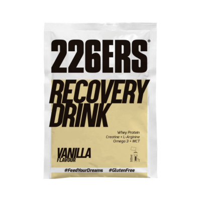 Recovery 226ers Monodosis Vainilla