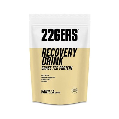 Recovery drink Vainilla 226ers 1kg