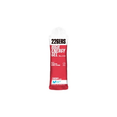 High energy gel 226ers Caffeine Cherry