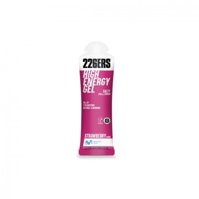 High energy gel 226ers Strawberry Salty