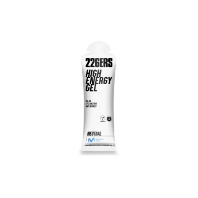 High energy gel 226ers Neutro