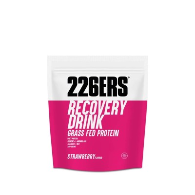 Recovery Drink 226ers Fresa 500 gr