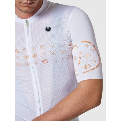 Maillot Ciclismo Pissei Manga Corta Tempo Animal