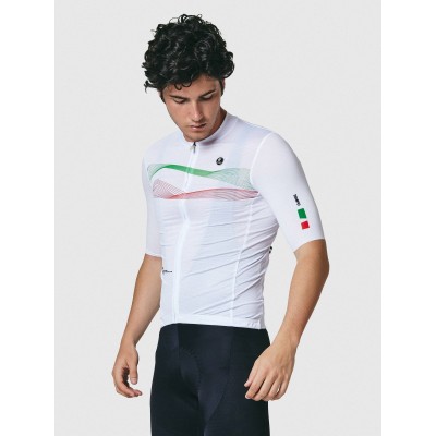 Maillot Ciclismo Pissei Manga Corta Tempo 2024