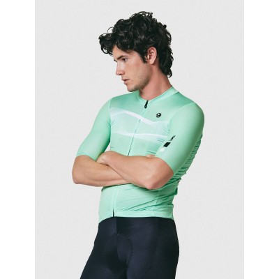 Maillot Ciclismo Pissei Manga Corta Tempo 2024