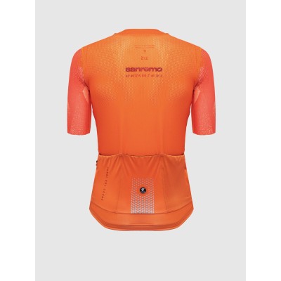 Maillot Ciclismo Pissei Manga Corta Sanremo 2024