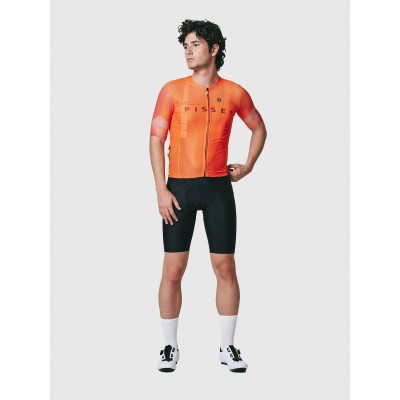 Maillot Ciclismo Pissei Manga Corta Sanremo 2024