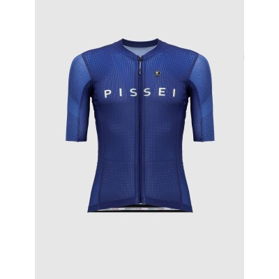 Maillot Ciclismo Pissei Manga Corta Sanremo 2024