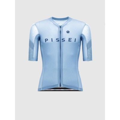 Maillot Ciclismo Pissei Manga Corta Sanremo 2024