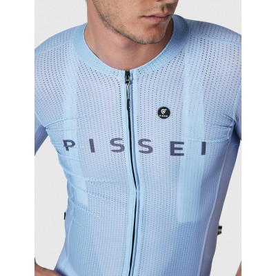 Maillot Ciclismo Pissei Manga Corta Sanremo 2024