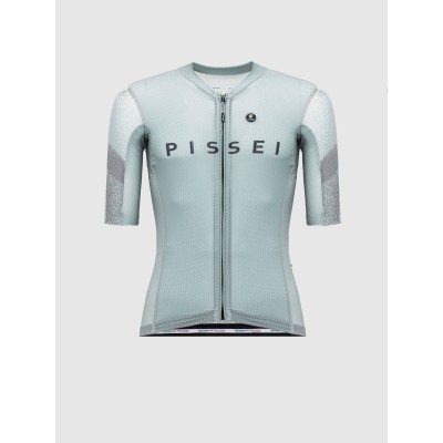 Maillot Ciclismo Pissei Manga Corta Sanremo 2024