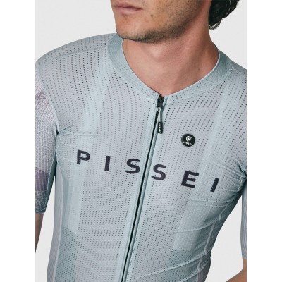 Maillot Ciclismo Pissei Manga Corta Sanremo 2024