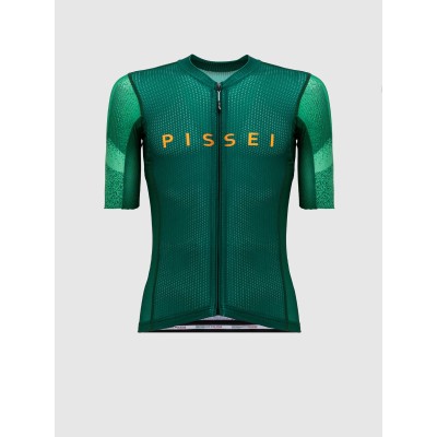 Maillot Ciclismo Pissei Manga Corta Sanremo 2024