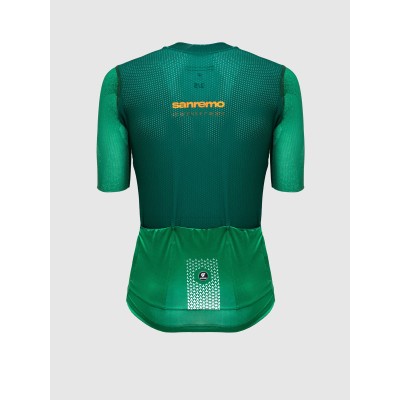 Maillot Ciclismo Pissei Manga Corta Sanremo 2024