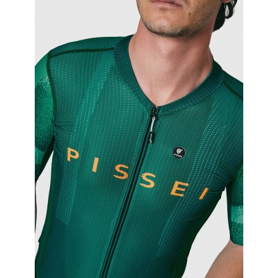 Maillot Ciclismo Pissei Manga Corta Sanremo 2024