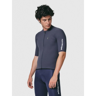 Maillot ciclismo pissei manga corta prima pelle