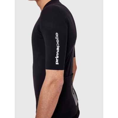 Maillot ciclismo pissei manga corta prima pelle