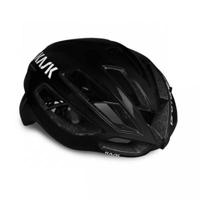 Casco kask protone icon negro brillo | WhymCycling