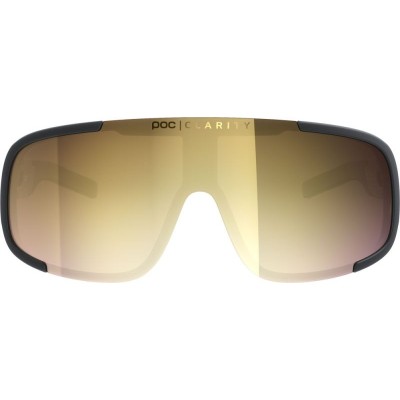 Gafas Poc Aspire uranium black Clarity road Parly sunny Gold