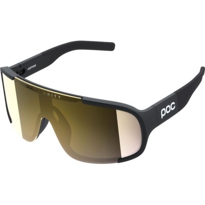 Gafas Poc Aspire uranium black Clarity road Parly sunny Gold