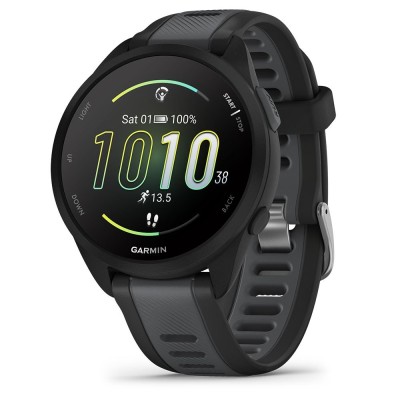 Garmin Reloj Forerunner 165 negro