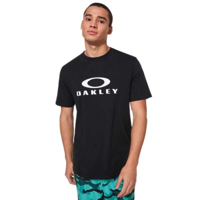 Camiseta Oakley O-Bark manga corta